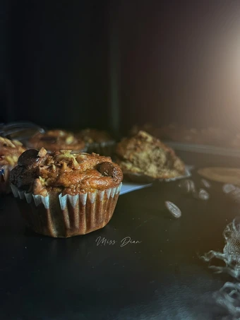 Cara Simple Menyiapkan Resep  Banana Muffin (gluten free) yang Sempurna, Lezat