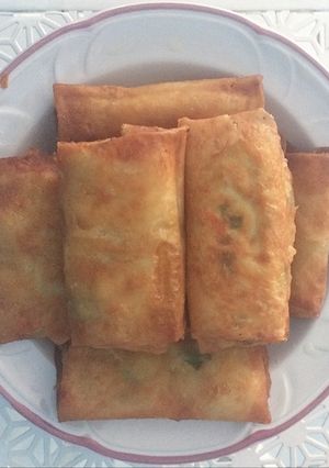 Foto resep Martabak Tahu