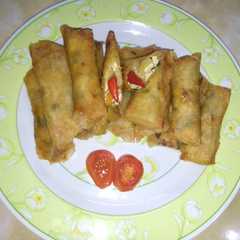 รูปของ Risol Isi Tahu, Makaroni,Daging Ayam