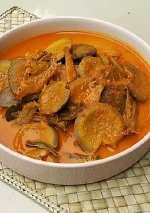 Foto resep Gulai Jengkol Khas Minang