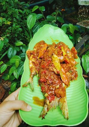 Foto resep Pesmol ikan mata belo