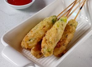 Foto resep Sempol "BALON" (Brokoli, Ayam, Lada, Oregano, Nasi) solusi anak GTM