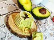 Una foto de pulpas de aguacate