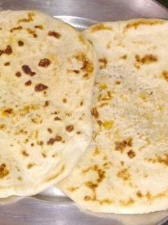 চিনি পরোটা (chini parota recipe in Bengali) রেসিপির প্রধান ছবি