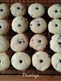 Vanilla Chocochips Cookies