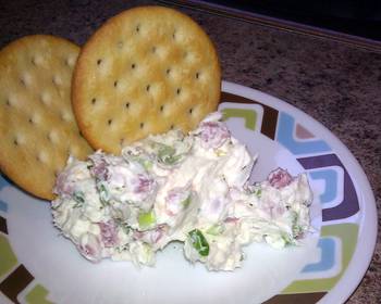 Easy Prepare Recipe Easy Cream Cheese Dip Savory Delicious