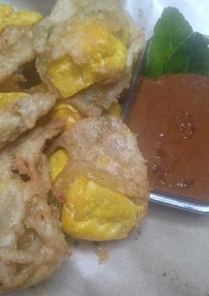 Foto resep Batagor ikan ebi
