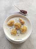 513. Sempol Ayam Tahu Kuah Keju Creamy