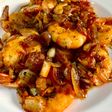 Udang Garlic Butter