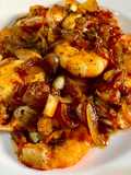 Udang Garlic Butter