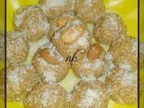 दलीया लाडू (Daliya ladoo recipe in hindi)