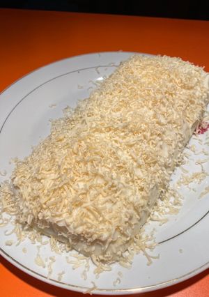 Foto resep Cheese Cake Roti Tawar