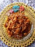 Mie Sagu 🍜