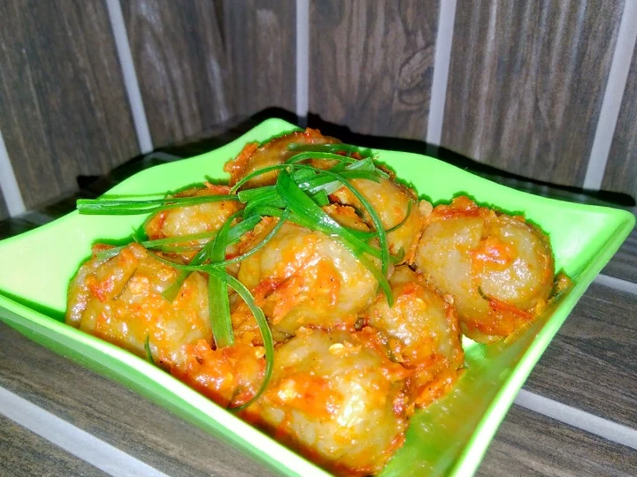 Langkah Gampang Menyiapkan Resep Pentol Mercon yang Uenak Anti Ribet, Bikin Ngiler