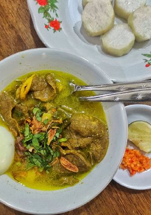 Foto resep Soto Sulung (Soto Madura) versi 2