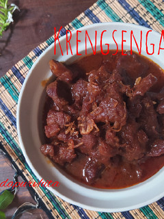 Foto resep Krengsengan