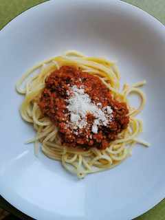 Spaghetti Bolognese Rezepthauptbild