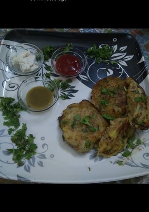 A picture of Potato rawa sandwich.