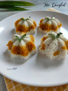 Foto resep Kue Dongkal