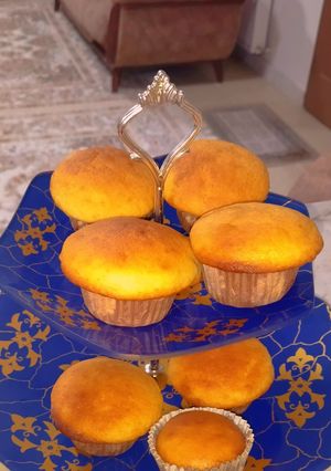 عکسی از دستور کیک یزدی