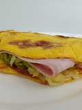 Finta omelette