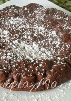Foto principal de Brownie capuchino con mantequilla de maíz (sin lactosa) en gme, f, g y tradicional: