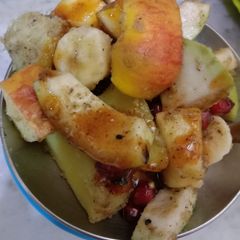 A picture of Fruit Chaat.