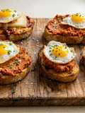 Pincho de Huevos de Codorniz