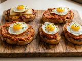 Pincho de Huevos de Codorniz