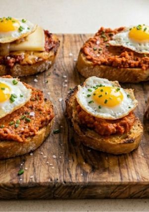 Foto principal de Pincho de Huevos de Codorniz