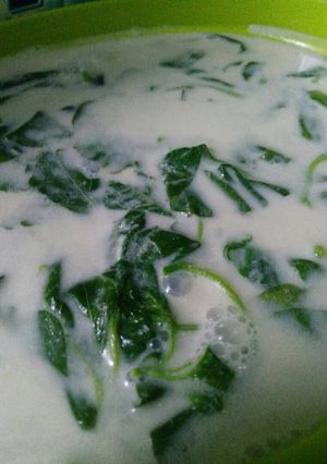 Foto resep Bobor Bayem