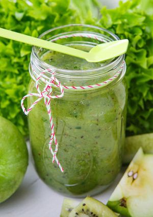 Una foto de Smoothie Detox 🍏