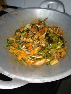 Foto resep Oseng Tempe Teri