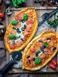 🍕PIDE | Turkish Pizza