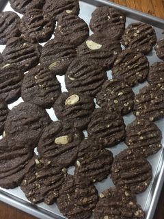 Foto resep Choco Cookies