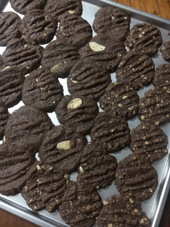 Foto resep Choco Cookies