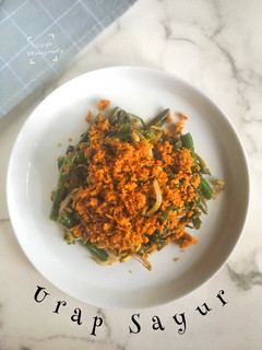 Foto resep Urap sayur