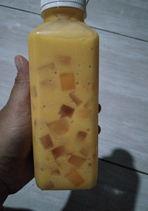 Foto resep Es Mangga