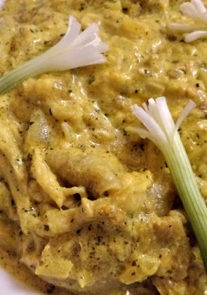 عکسی از دستور کشک بادمجان 🍆