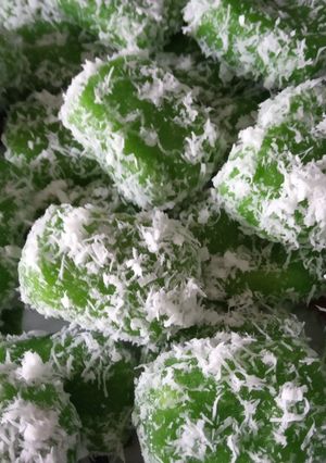 Foto resep Kue Bandanlojo