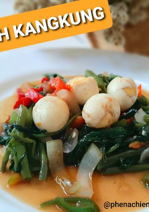 Foto resep Cah Kangkung