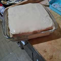 Una foto de Torta tres leches con manjar