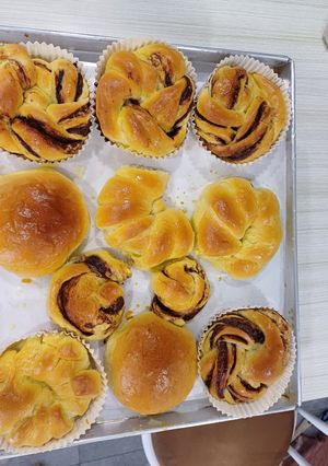 Foto resep ROTI MANIS ala Icenguik