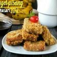 Nugget pisang
