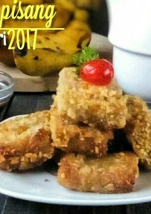 Foto resep Nugget pisang