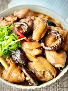 香菇燒雞 / 家常熱炒 的食譜成品照片