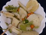 আলু কাবলি (aloo kabli recipe in Bengali)