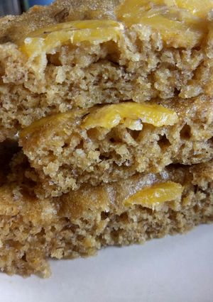 Foto resep Bolu pisang kukus makyuss