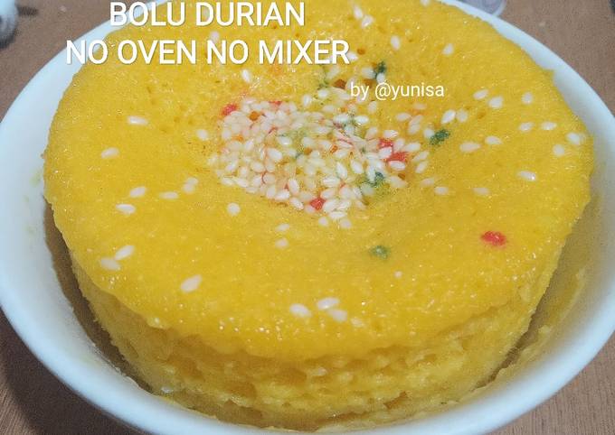 Bolu durian