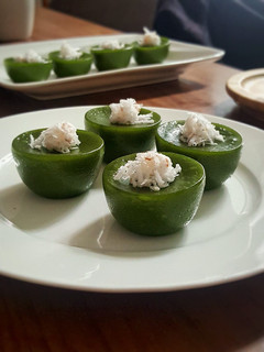 Foto resep Kue Lumpang / Kue Ijo